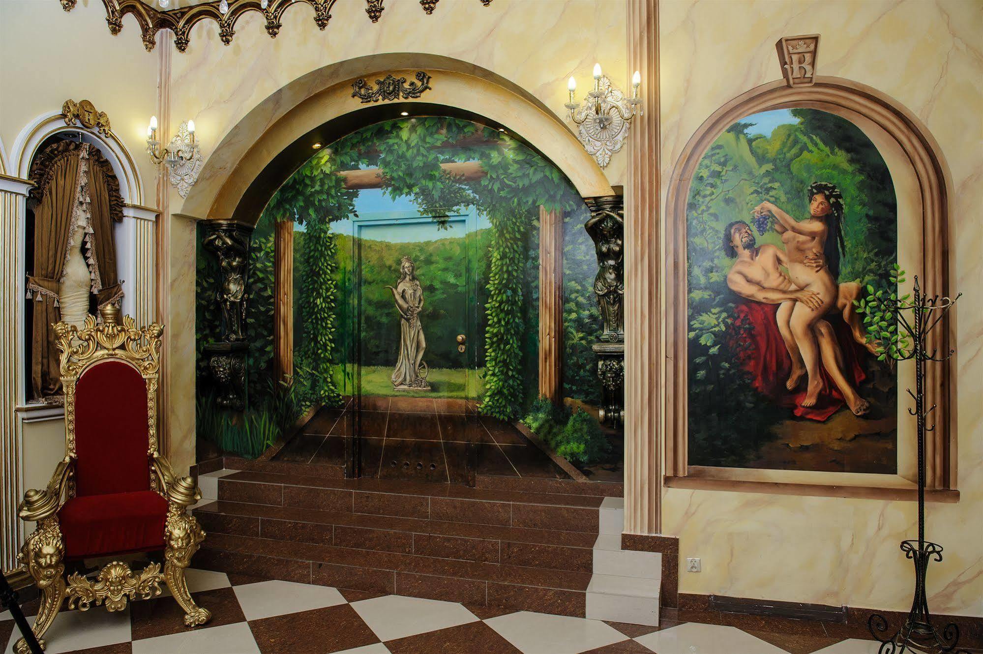Hotel Krolewski Janów Lubelski Exterior foto